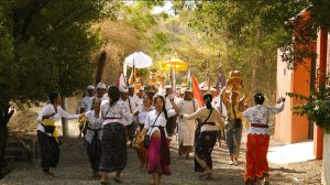 Balinese Ceremony Bali Dancers