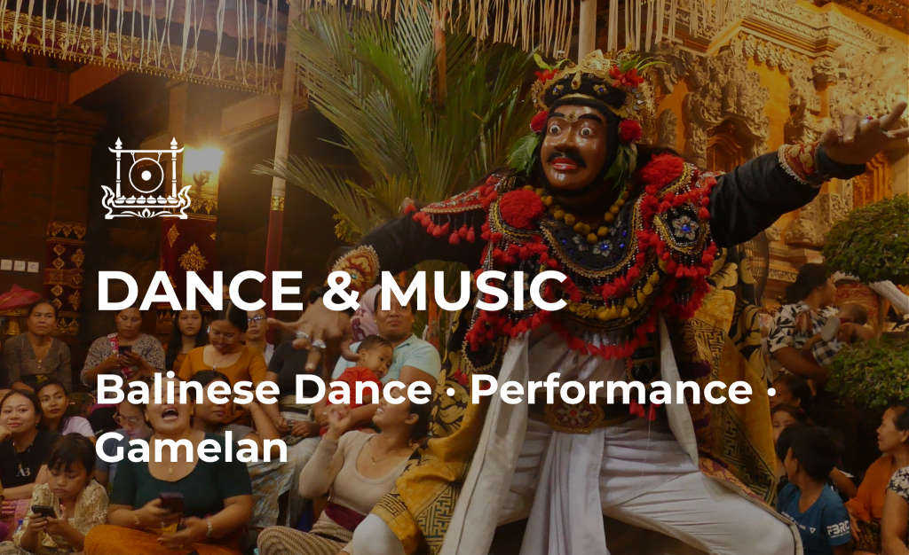 Dance & Music Diagram for Homepage Journeys
